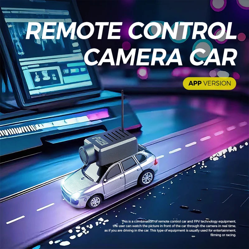Mini Spy Car Toy