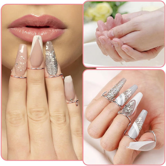 Nail Rings
