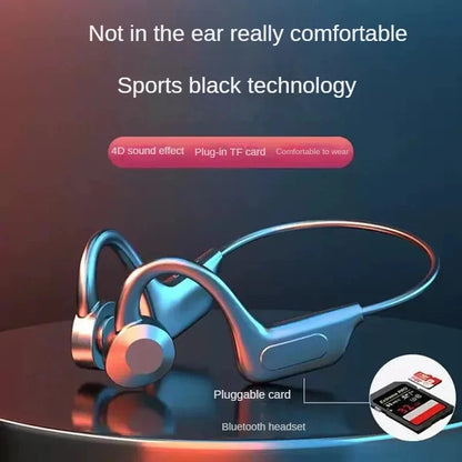 Swimming Water-Proof Headphones