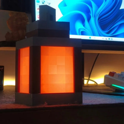 Minecraft Lantern