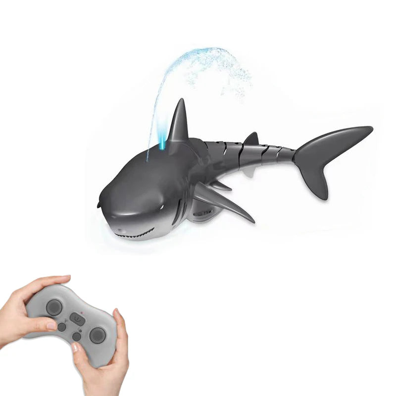 RC Shark Toy