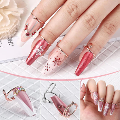 Nail Rings