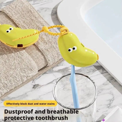 Bananino Toothbrush Case