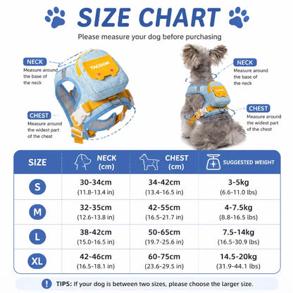 Small Pet Harness