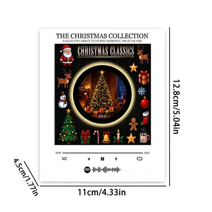 Christmas Music Box