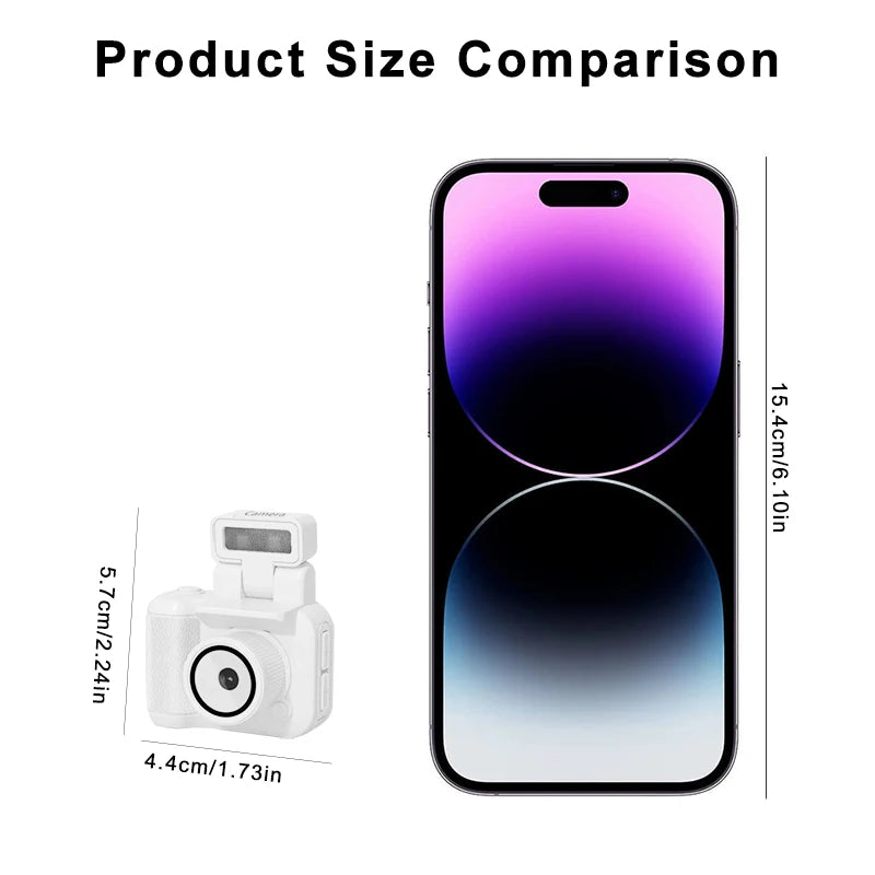 Mini Pocket Camera