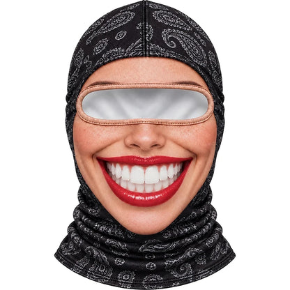 Funny Winter Mask