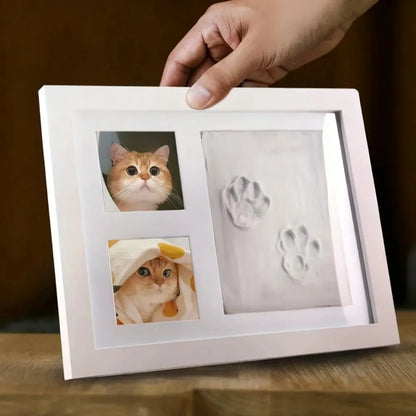 Pet Clay Print Kit