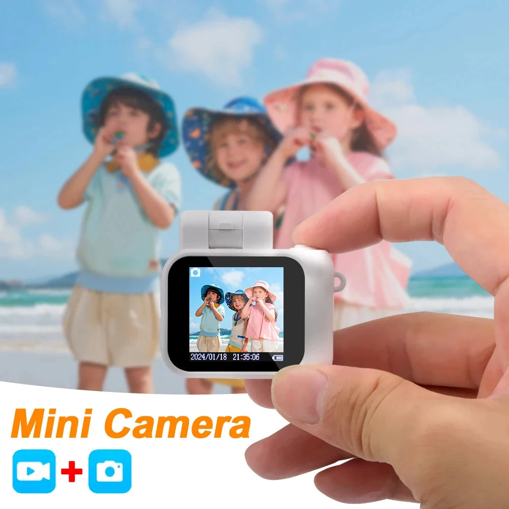 Mini Pocket Camera