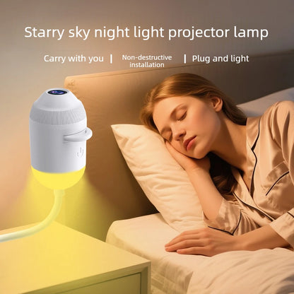 Galaxy Projector (2027 Edition)