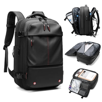 WanderVack - Travel Backpack 2025