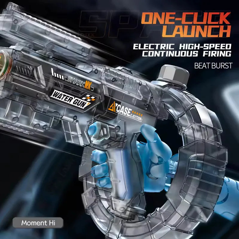 SplashRage Water Blaster