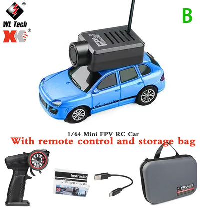 Mini Spy Car Toy