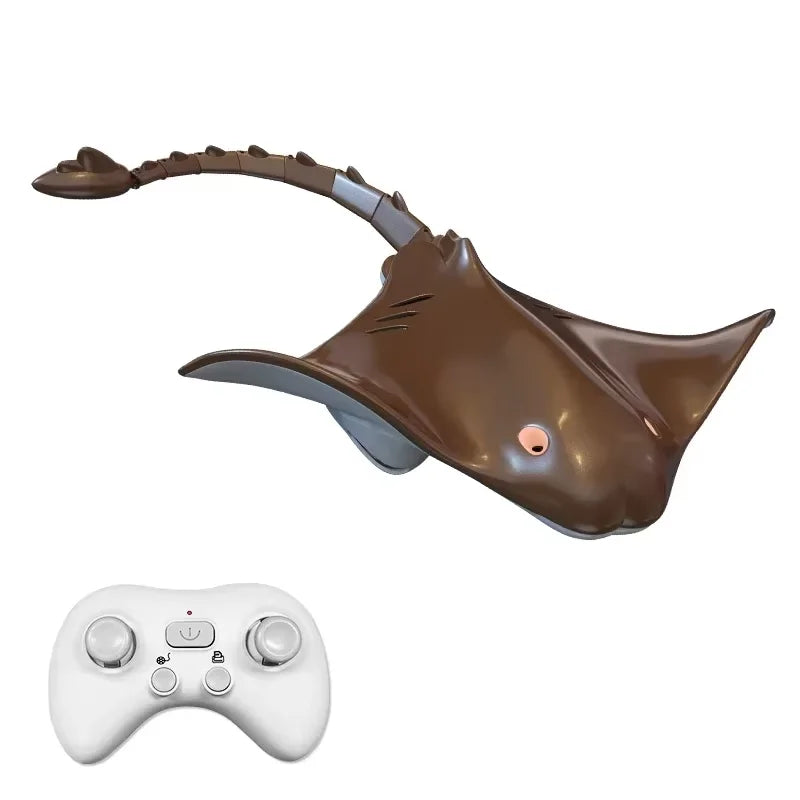 RC Shark Toy
