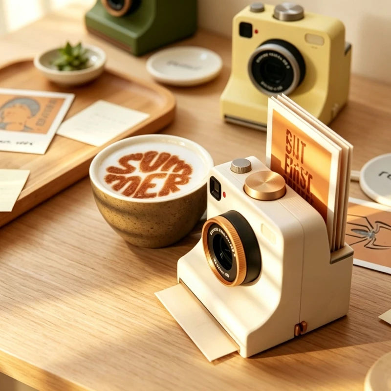 The Coffee Artist