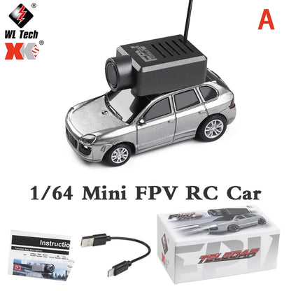 Mini Spy Car Toy