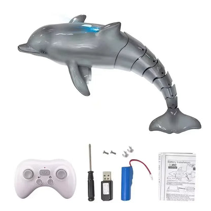 RC Shark Toy