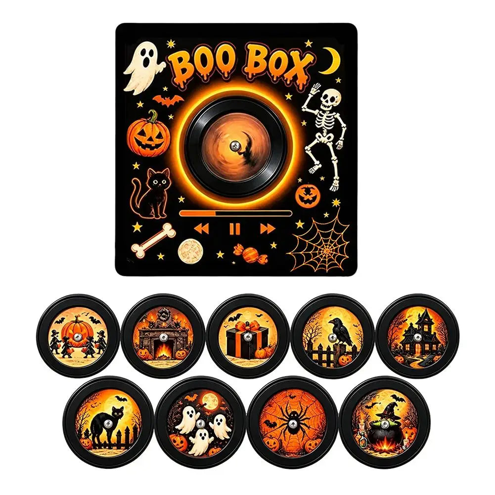 Christmas Music Box