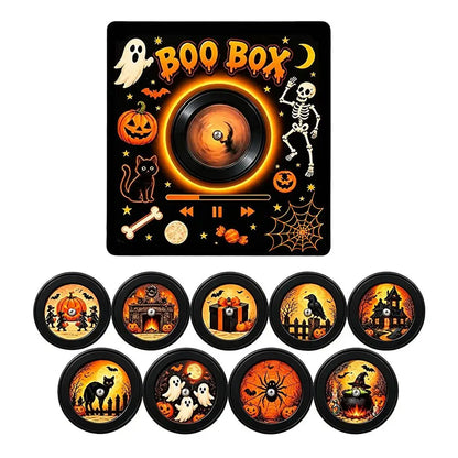 Christmas Music Box