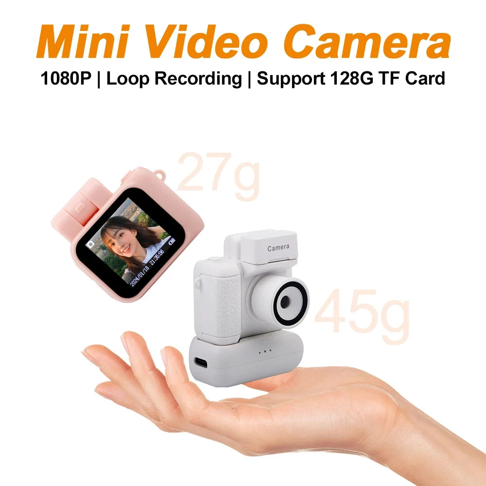 Mini Pocket Camera
