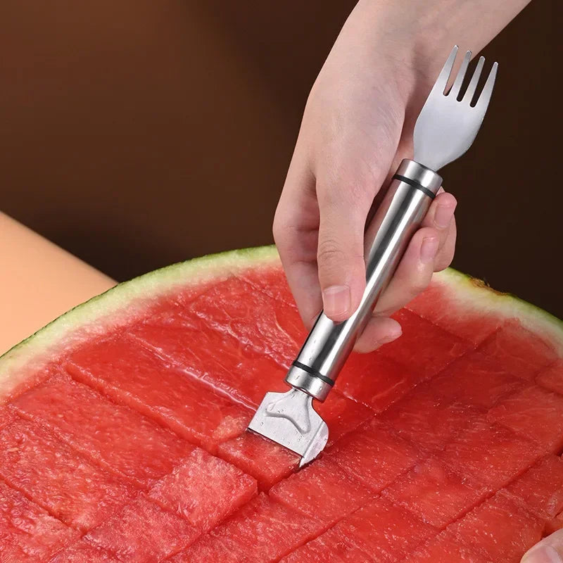 Fruit Cube Cutter