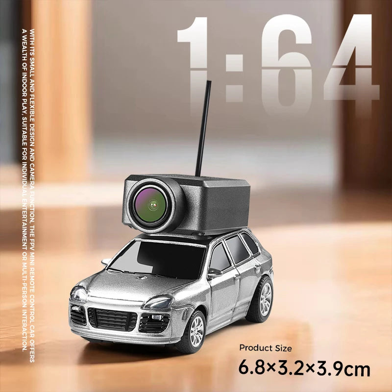 Mini Spy Car Toy