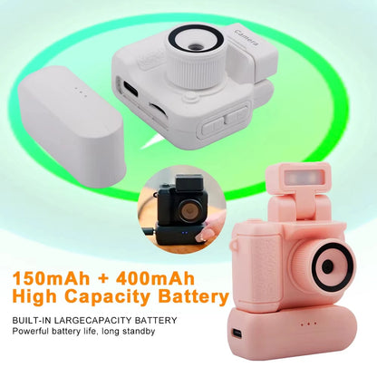 Mini Pocket Camera