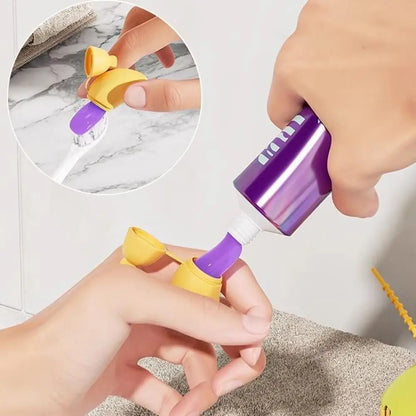 Bananino Toothbrush Case