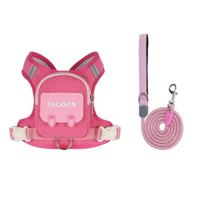 Small Pet Harness