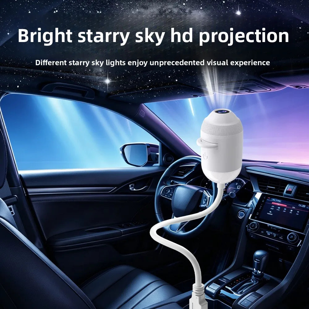 Galaxy Projector (2027 Edition)