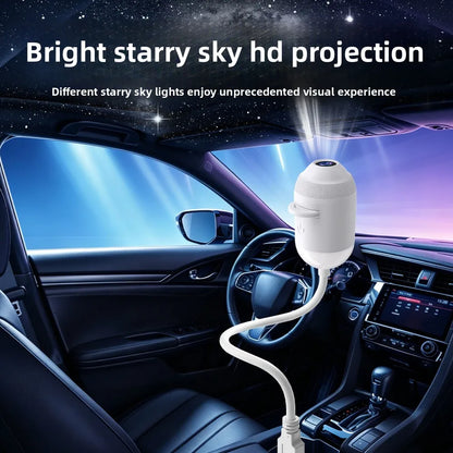 Galaxy Projector (2027 Edition)