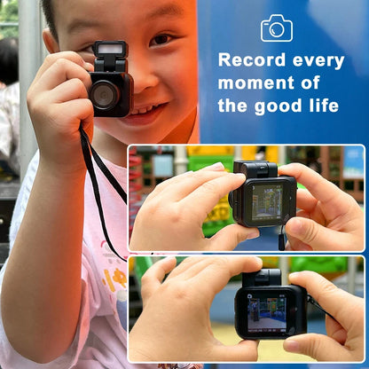 Mini Pocket Camera