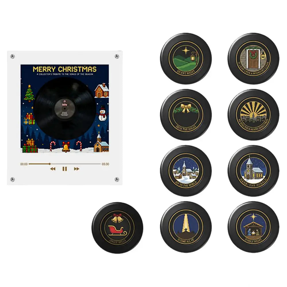 Christmas Music Box