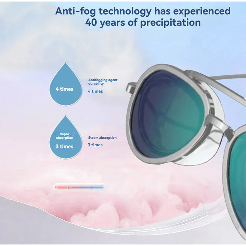 2 - 1 Swimming Sunglasses