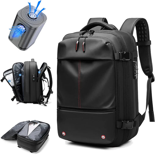WanderVack - Travel Backpack 2025