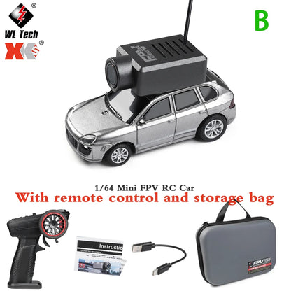 Mini Spy Car Toy
