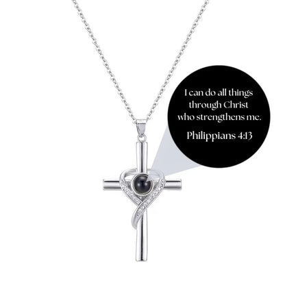 My Faith Necklace