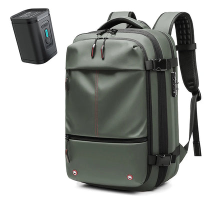 WanderVack - Travel Backpack 2025