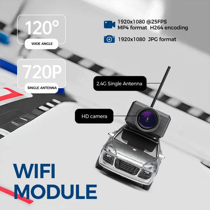 Mini Spy Car Toy