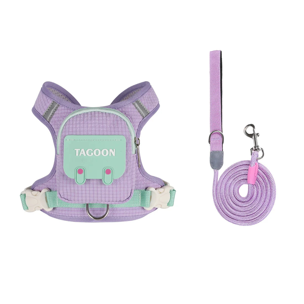 Small Pet Harness