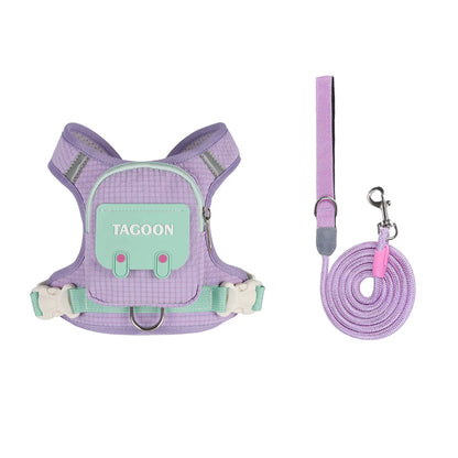 Small Pet Harness