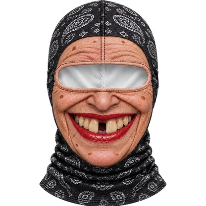 Funny Winter Mask