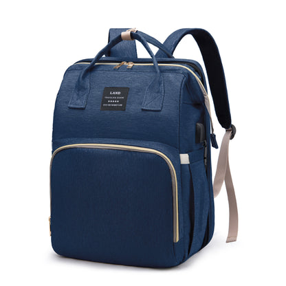 Crib Carry Diaper Bag