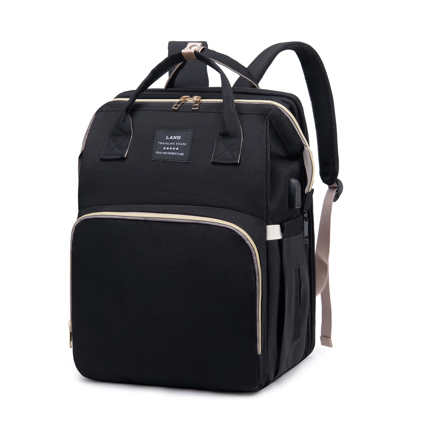 Crib Carry Diaper Bag