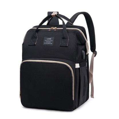 Crib Carry Diaper Bag