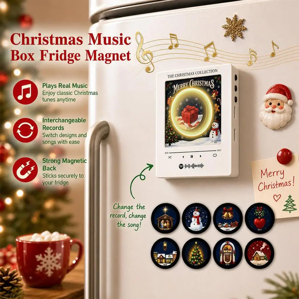 Christmas Music Box