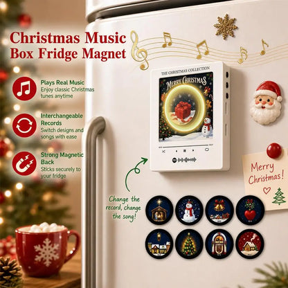 Christmas Music Box