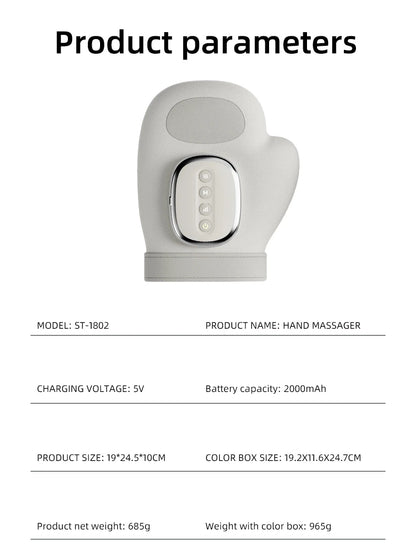 Hand Massager