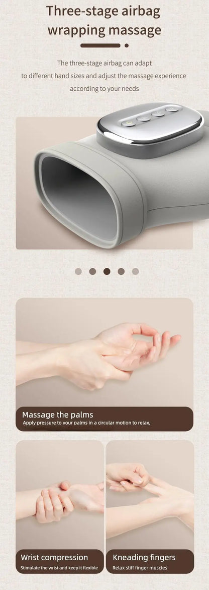 Hand Massager