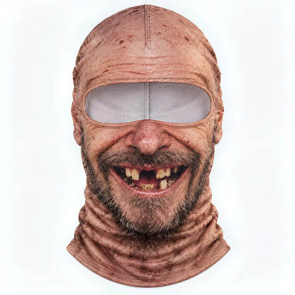 Funny Winter Mask